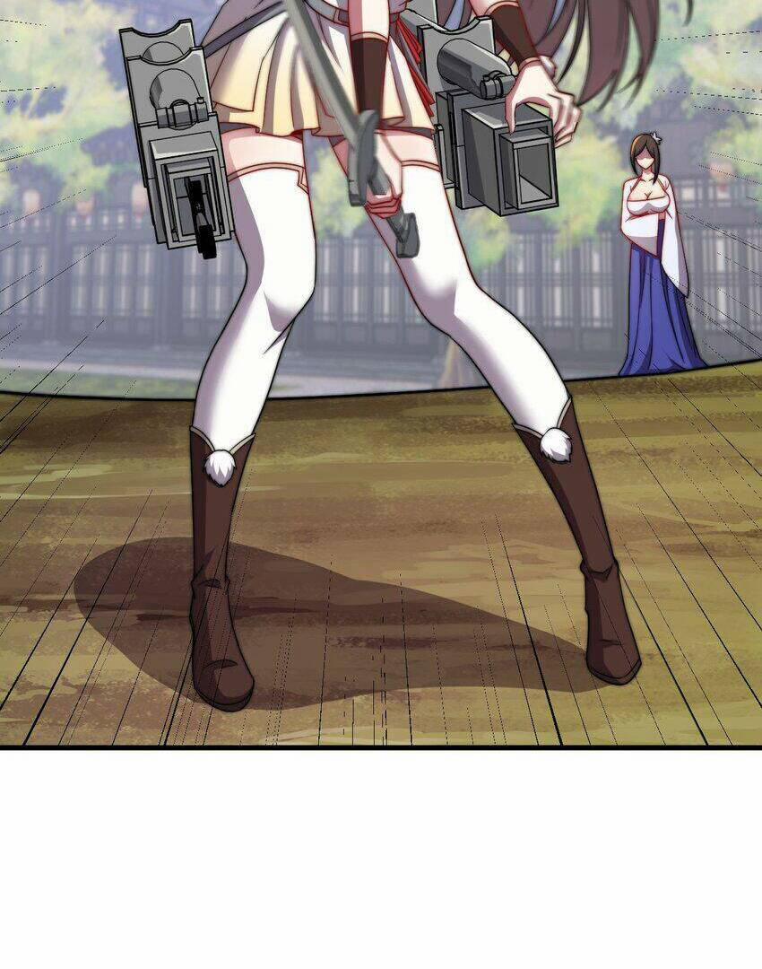 Vai Ác Sư Tôn Mang Theo Các Đồ Đệ Vô Địch Thiên Hạ, Nhân Vật Phản Diện Sư Tôn Ta Mang Theo Các Đồ Đệ Vô Địch 51 trang 11