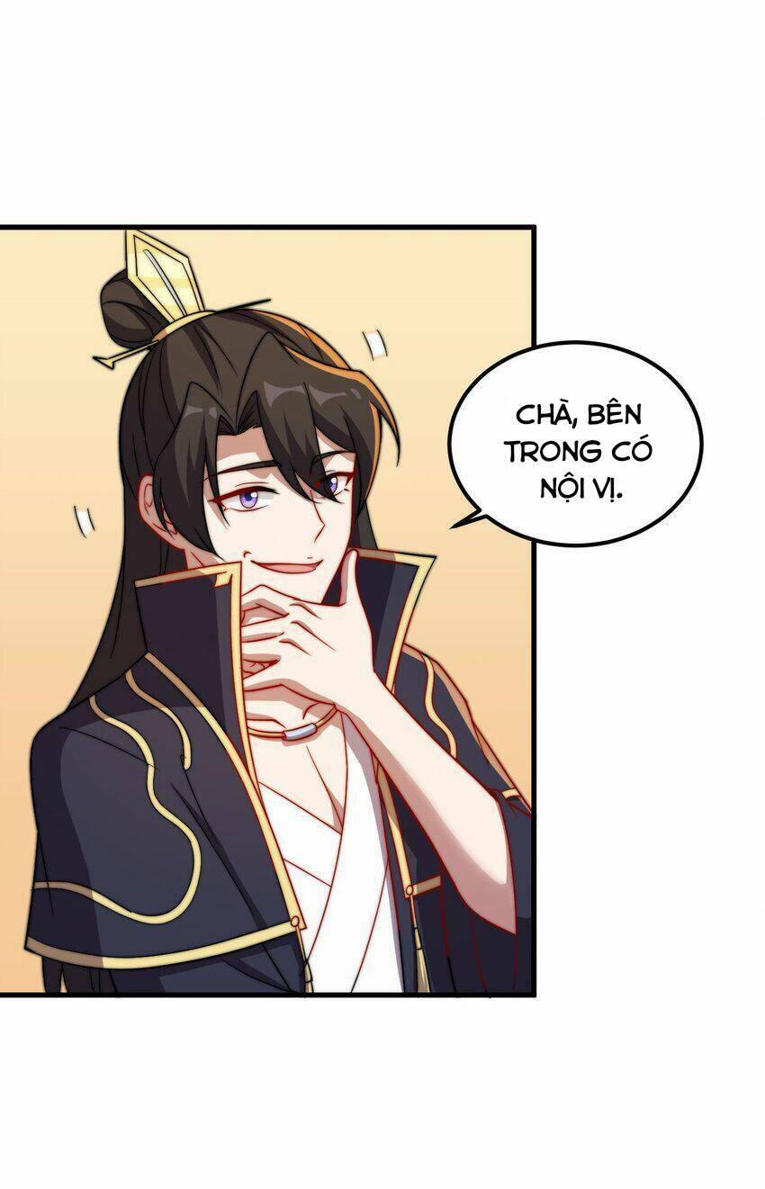 Vai Ác Sư Tôn Mang Theo Các Đồ Đệ Vô Địch Thiên Hạ, Nhân Vật Phản Diện Sư Tôn Ta Mang Theo Các Đồ Đệ Vô Địch 51 trang 12