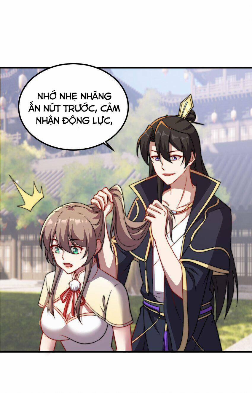 Vai Ác Sư Tôn Mang Theo Các Đồ Đệ Vô Địch Thiên Hạ, Nhân Vật Phản Diện Sư Tôn Ta Mang Theo Các Đồ Đệ Vô Địch 51 trang 13