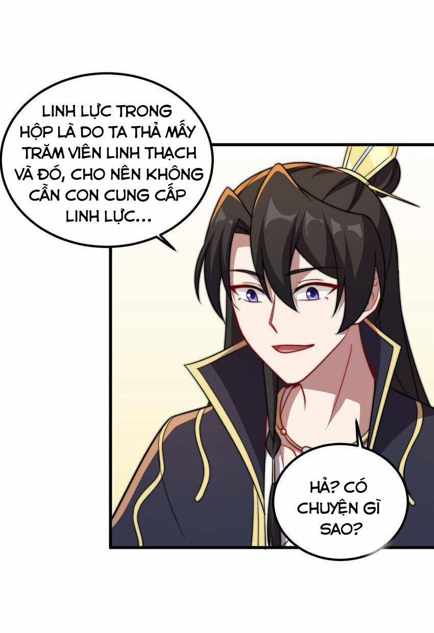 Vai Ác Sư Tôn Mang Theo Các Đồ Đệ Vô Địch Thiên Hạ, Nhân Vật Phản Diện Sư Tôn Ta Mang Theo Các Đồ Đệ Vô Địch 51 trang 14