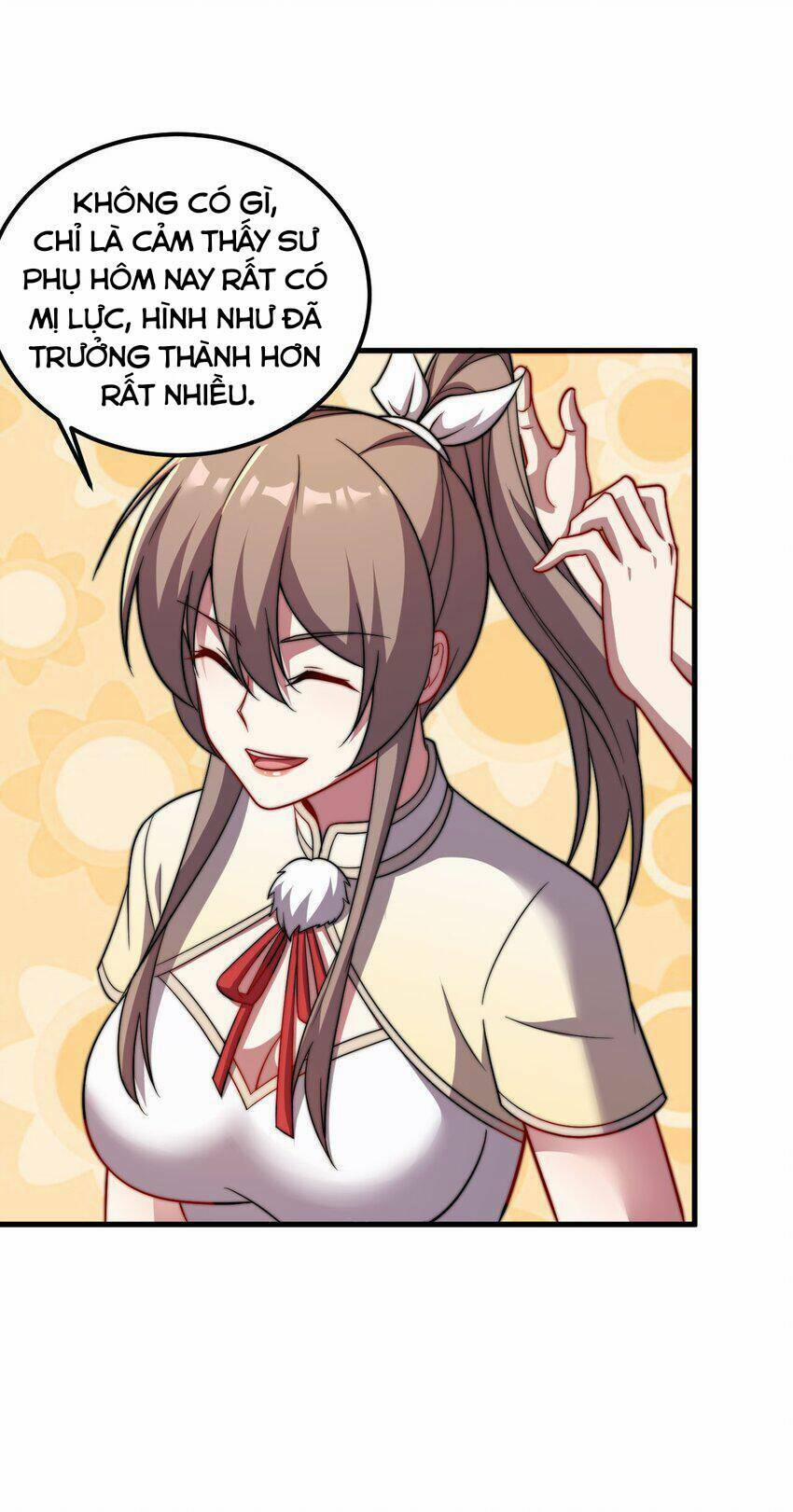 Vai Ác Sư Tôn Mang Theo Các Đồ Đệ Vô Địch Thiên Hạ, Nhân Vật Phản Diện Sư Tôn Ta Mang Theo Các Đồ Đệ Vô Địch 51 trang 15