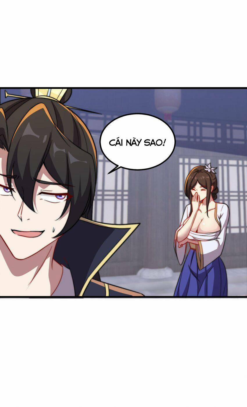 Vai Ác Sư Tôn Mang Theo Các Đồ Đệ Vô Địch Thiên Hạ, Nhân Vật Phản Diện Sư Tôn Ta Mang Theo Các Đồ Đệ Vô Địch 51 trang 16