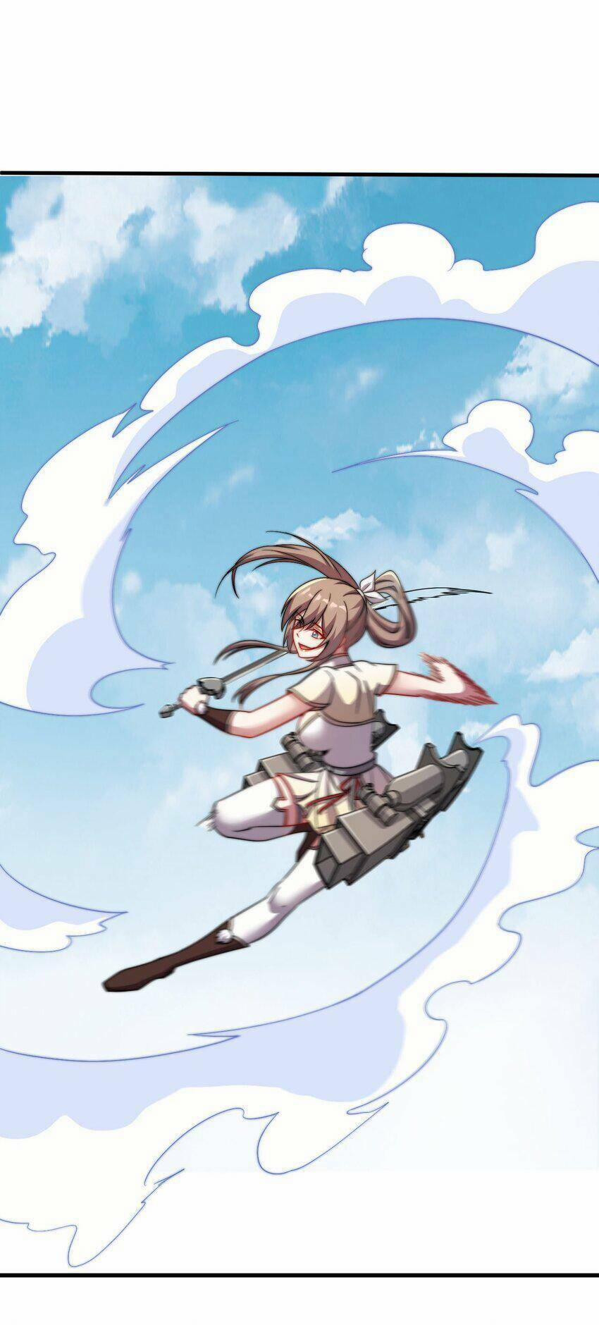 Vai Ác Sư Tôn Mang Theo Các Đồ Đệ Vô Địch Thiên Hạ, Nhân Vật Phản Diện Sư Tôn Ta Mang Theo Các Đồ Đệ Vô Địch 51 trang 17