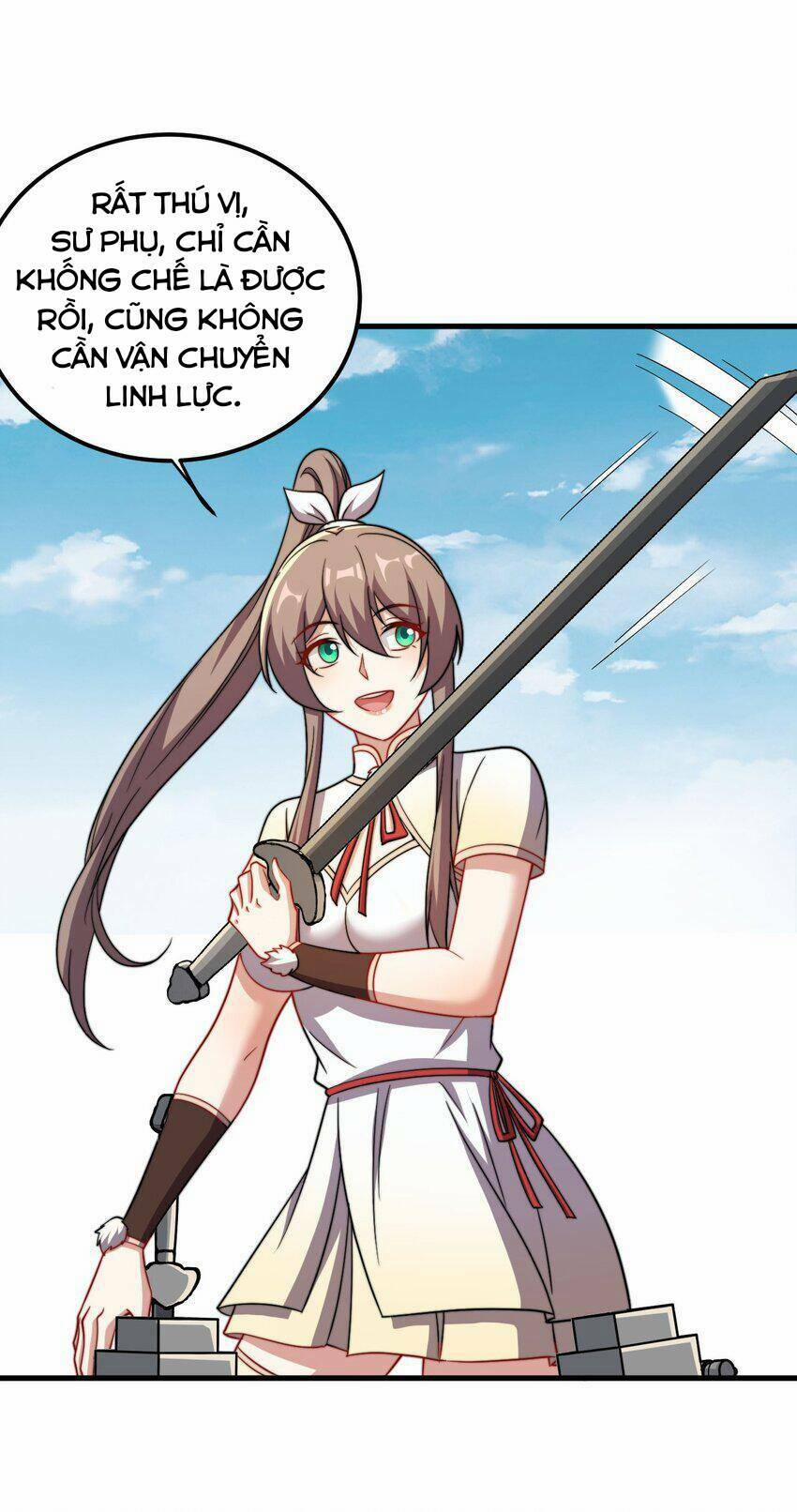 Vai Ác Sư Tôn Mang Theo Các Đồ Đệ Vô Địch Thiên Hạ, Nhân Vật Phản Diện Sư Tôn Ta Mang Theo Các Đồ Đệ Vô Địch 51 trang 23