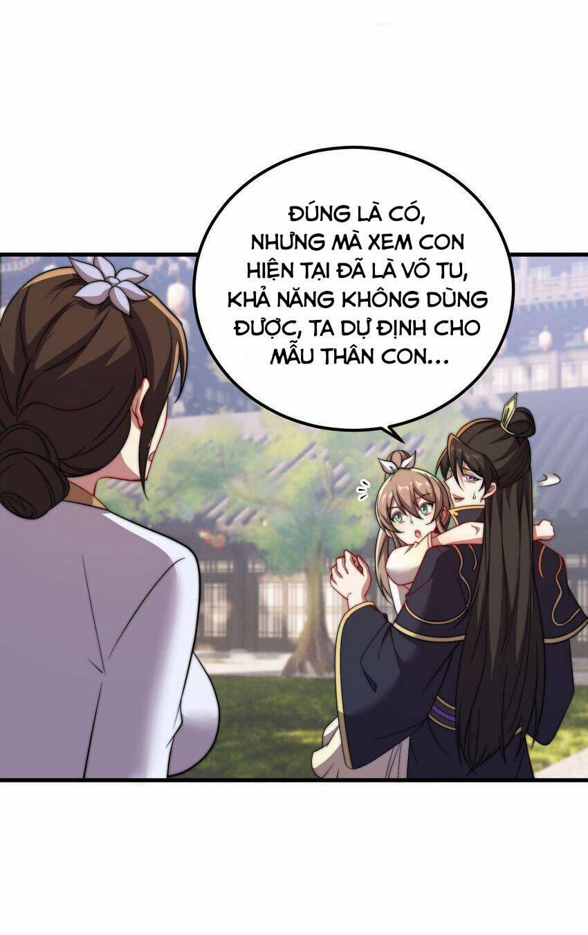 Vai Ác Sư Tôn Mang Theo Các Đồ Đệ Vô Địch Thiên Hạ, Nhân Vật Phản Diện Sư Tôn Ta Mang Theo Các Đồ Đệ Vô Địch 51 trang 25