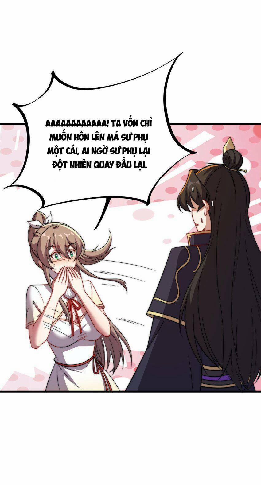 Vai Ác Sư Tôn Mang Theo Các Đồ Đệ Vô Địch Thiên Hạ, Nhân Vật Phản Diện Sư Tôn Ta Mang Theo Các Đồ Đệ Vô Địch 51 trang 27