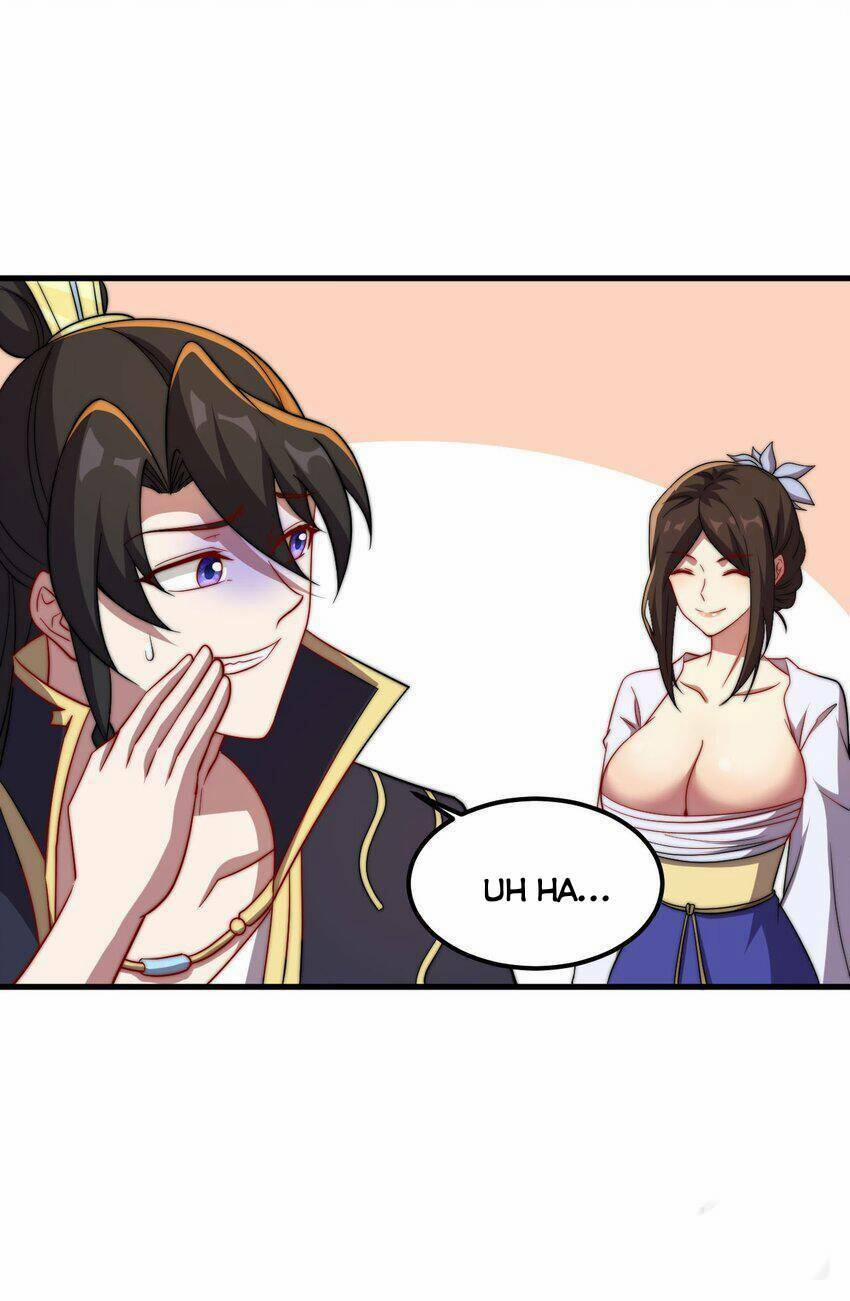 Vai Ác Sư Tôn Mang Theo Các Đồ Đệ Vô Địch Thiên Hạ, Nhân Vật Phản Diện Sư Tôn Ta Mang Theo Các Đồ Đệ Vô Địch 51 trang 29