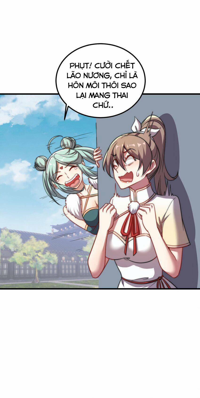 Vai Ác Sư Tôn Mang Theo Các Đồ Đệ Vô Địch Thiên Hạ, Nhân Vật Phản Diện Sư Tôn Ta Mang Theo Các Đồ Đệ Vô Địch 51 trang 31