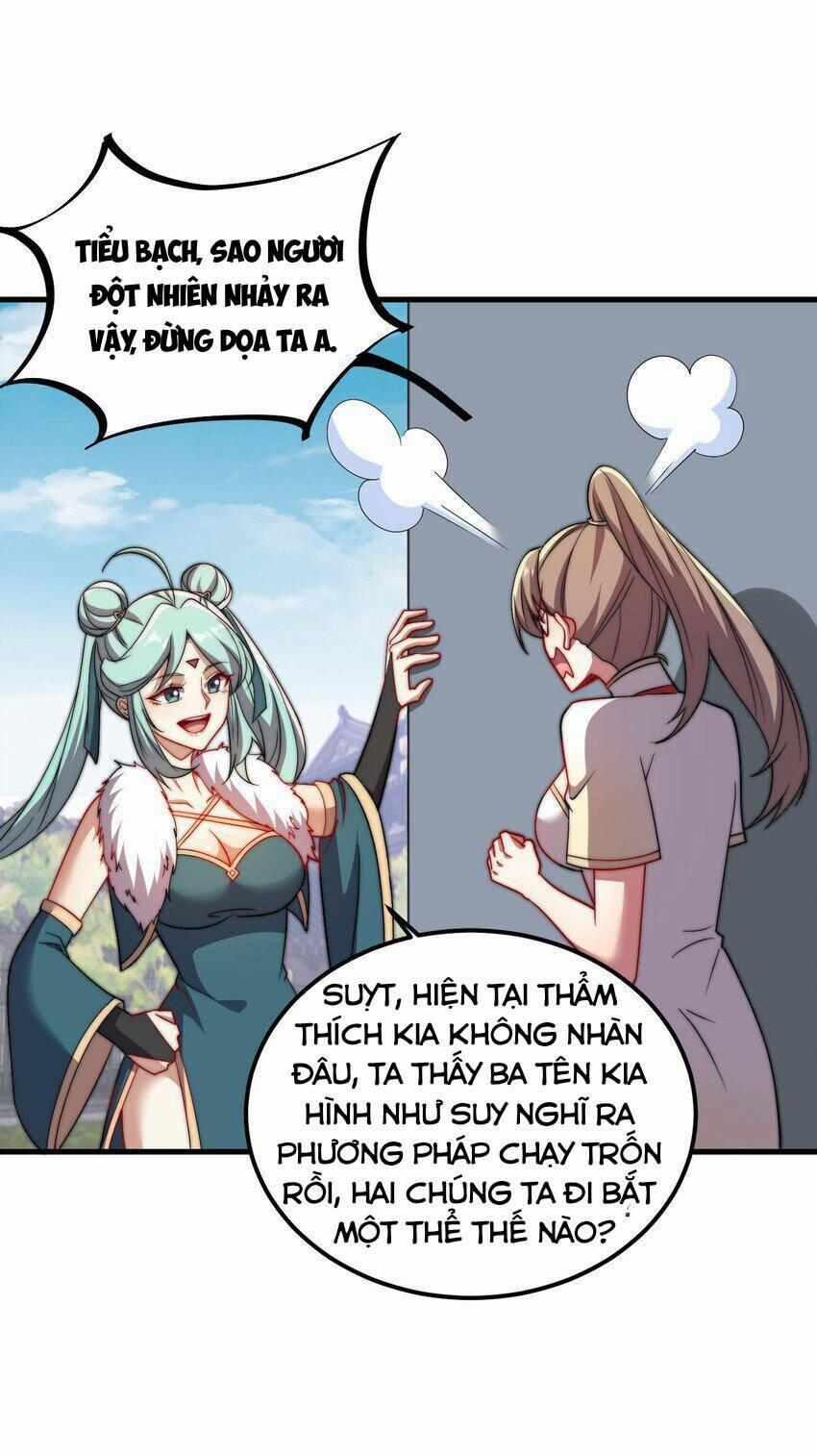 Vai Ác Sư Tôn Mang Theo Các Đồ Đệ Vô Địch Thiên Hạ, Nhân Vật Phản Diện Sư Tôn Ta Mang Theo Các Đồ Đệ Vô Địch 51 trang 32