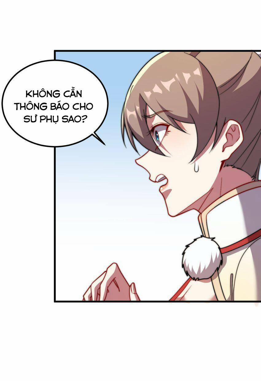 Vai Ác Sư Tôn Mang Theo Các Đồ Đệ Vô Địch Thiên Hạ, Nhân Vật Phản Diện Sư Tôn Ta Mang Theo Các Đồ Đệ Vô Địch 51 trang 33