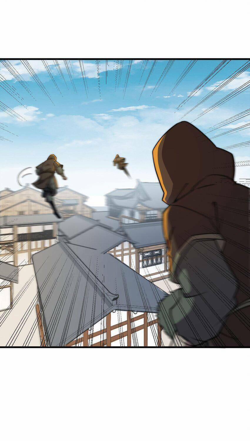 Vai Ác Sư Tôn Mang Theo Các Đồ Đệ Vô Địch Thiên Hạ, Nhân Vật Phản Diện Sư Tôn Ta Mang Theo Các Đồ Đệ Vô Địch 51 trang 35