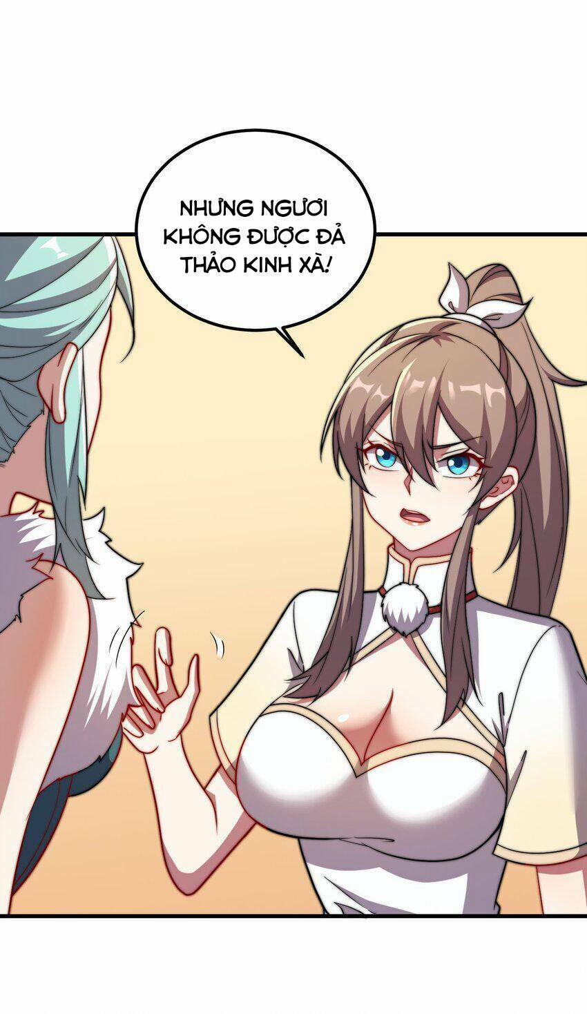 Vai Ác Sư Tôn Mang Theo Các Đồ Đệ Vô Địch Thiên Hạ, Nhân Vật Phản Diện Sư Tôn Ta Mang Theo Các Đồ Đệ Vô Địch 51 trang 38