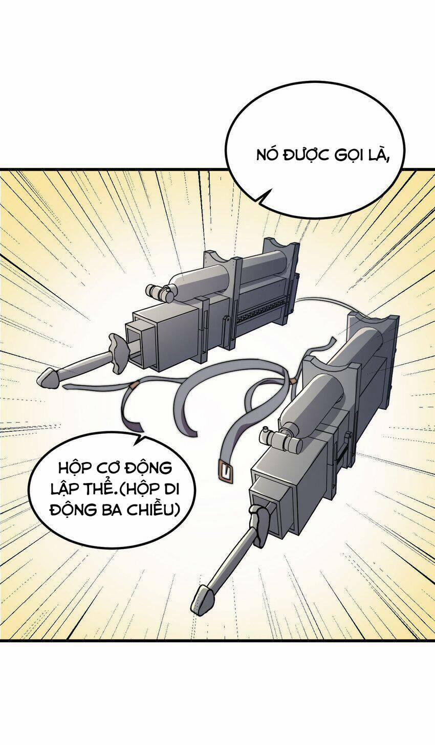 Vai Ác Sư Tôn Mang Theo Các Đồ Đệ Vô Địch Thiên Hạ, Nhân Vật Phản Diện Sư Tôn Ta Mang Theo Các Đồ Đệ Vô Địch 51 trang 5