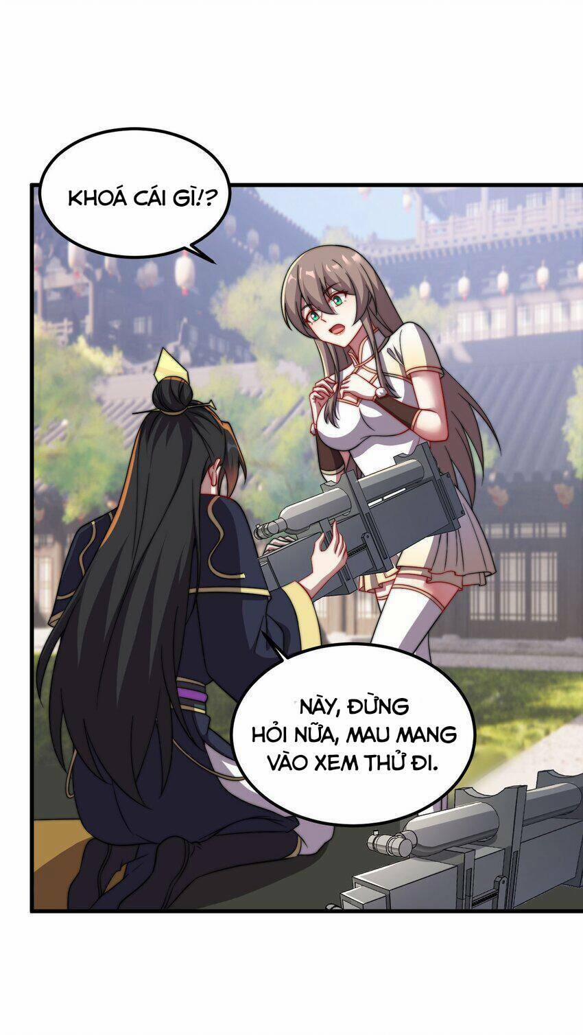 Vai Ác Sư Tôn Mang Theo Các Đồ Đệ Vô Địch Thiên Hạ, Nhân Vật Phản Diện Sư Tôn Ta Mang Theo Các Đồ Đệ Vô Địch 51 trang 7