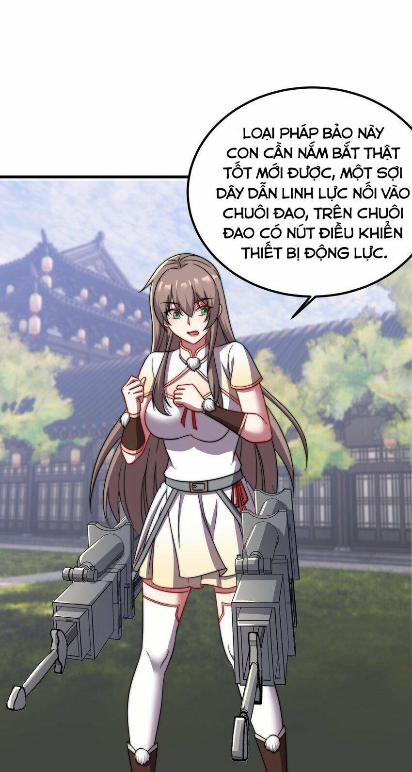 Vai Ác Sư Tôn Mang Theo Các Đồ Đệ Vô Địch Thiên Hạ, Nhân Vật Phản Diện Sư Tôn Ta Mang Theo Các Đồ Đệ Vô Địch 51 trang 8