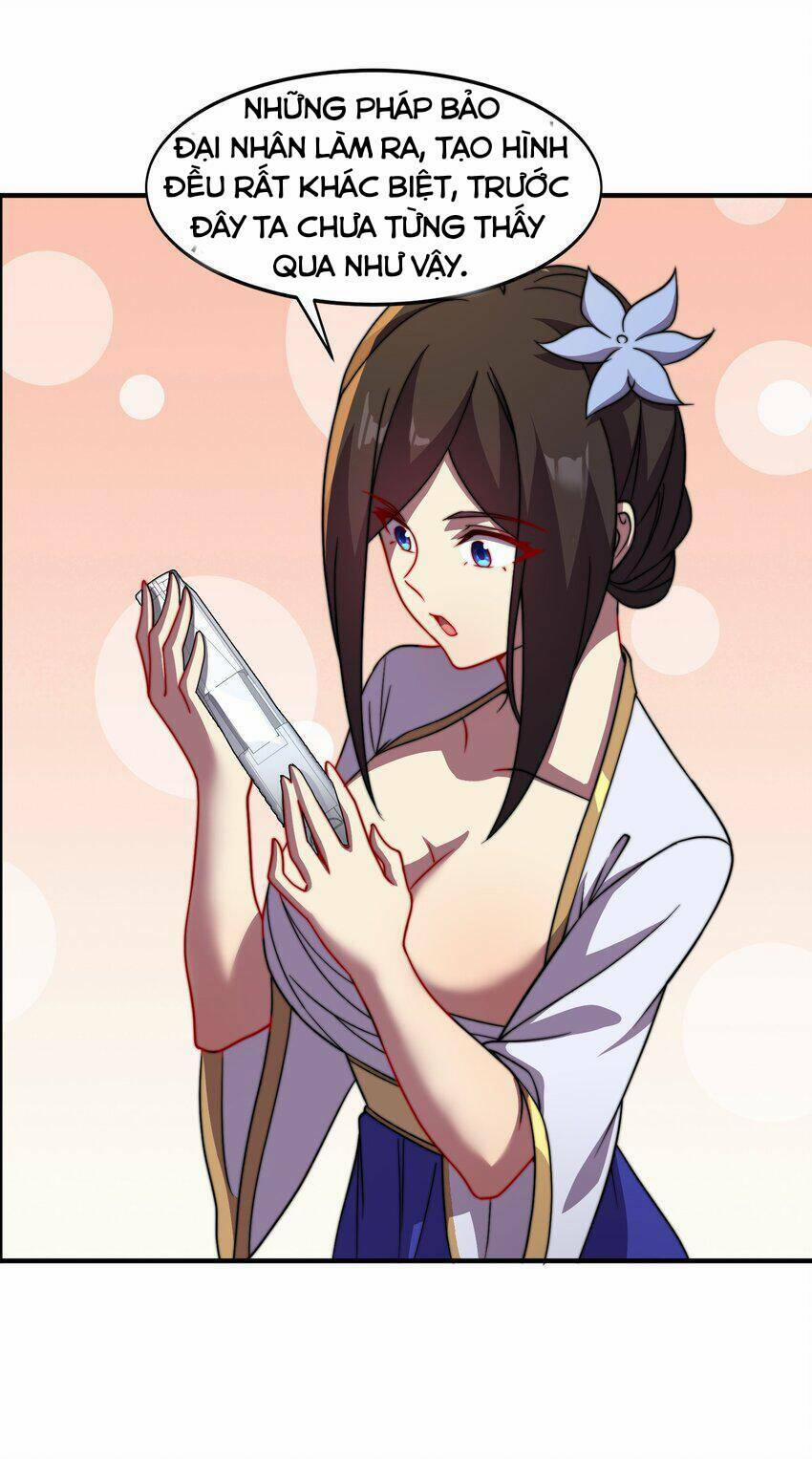 Vai Ác Sư Tôn Mang Theo Các Đồ Đệ Vô Địch Thiên Hạ, Nhân Vật Phản Diện Sư Tôn Ta Mang Theo Các Đồ Đệ Vô Địch 52 trang 12