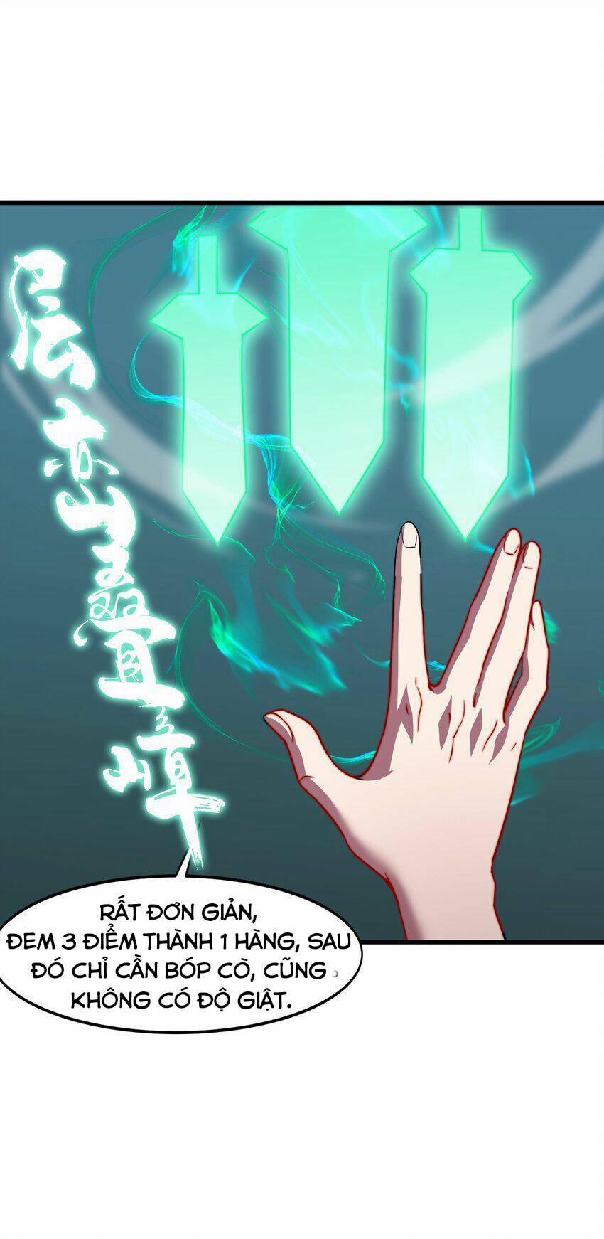 Vai Ác Sư Tôn Mang Theo Các Đồ Đệ Vô Địch Thiên Hạ, Nhân Vật Phản Diện Sư Tôn Ta Mang Theo Các Đồ Đệ Vô Địch 52 trang 16