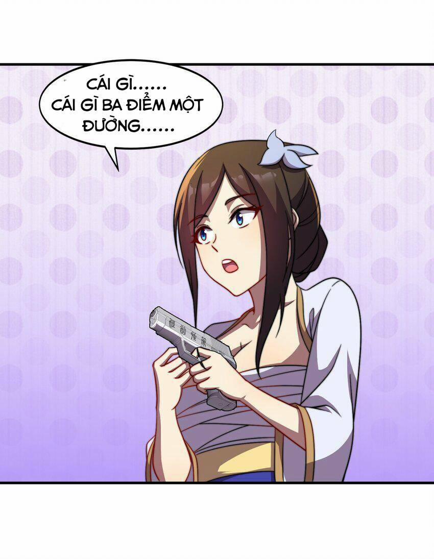 Vai Ác Sư Tôn Mang Theo Các Đồ Đệ Vô Địch Thiên Hạ, Nhân Vật Phản Diện Sư Tôn Ta Mang Theo Các Đồ Đệ Vô Địch 52 trang 17