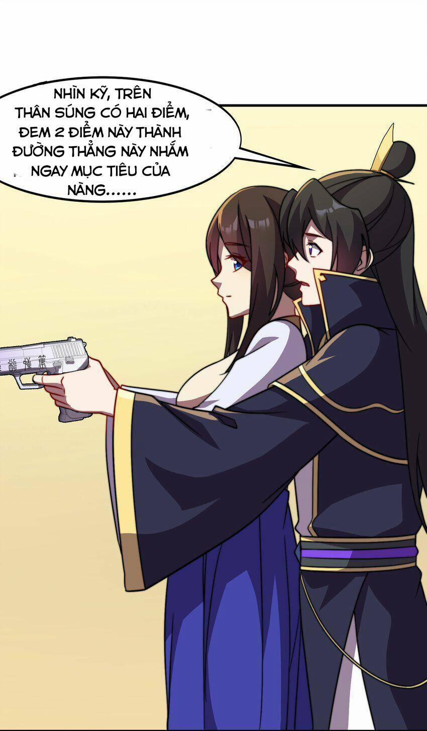 Vai Ác Sư Tôn Mang Theo Các Đồ Đệ Vô Địch Thiên Hạ, Nhân Vật Phản Diện Sư Tôn Ta Mang Theo Các Đồ Đệ Vô Địch 52 trang 18