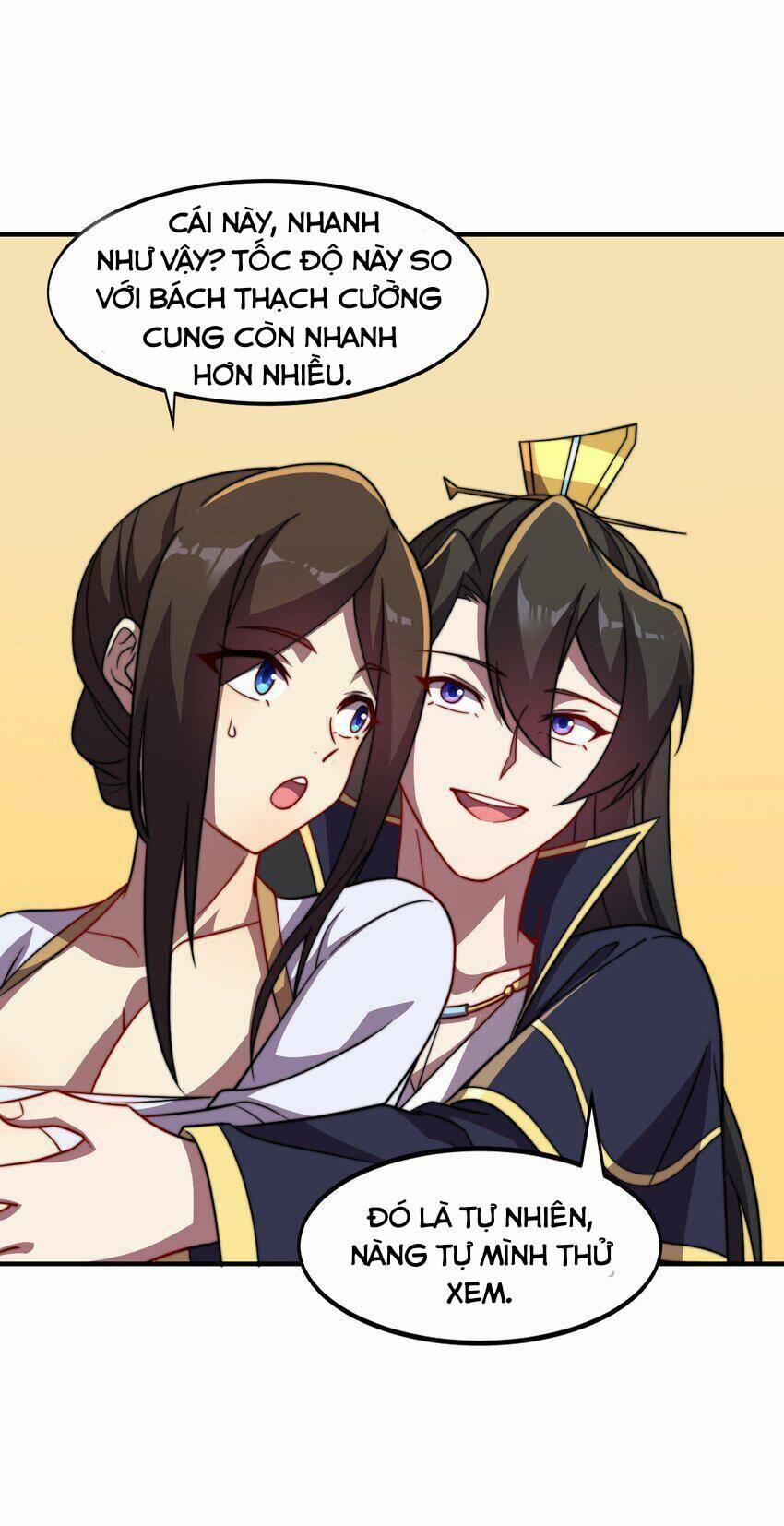 Vai Ác Sư Tôn Mang Theo Các Đồ Đệ Vô Địch Thiên Hạ, Nhân Vật Phản Diện Sư Tôn Ta Mang Theo Các Đồ Đệ Vô Địch 52 trang 20