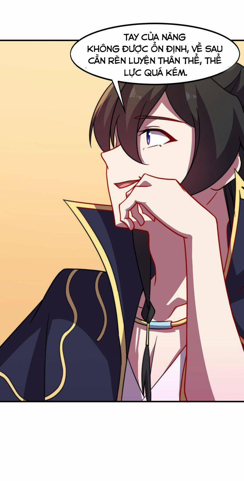 Vai Ác Sư Tôn Mang Theo Các Đồ Đệ Vô Địch Thiên Hạ, Nhân Vật Phản Diện Sư Tôn Ta Mang Theo Các Đồ Đệ Vô Địch 52 trang 22