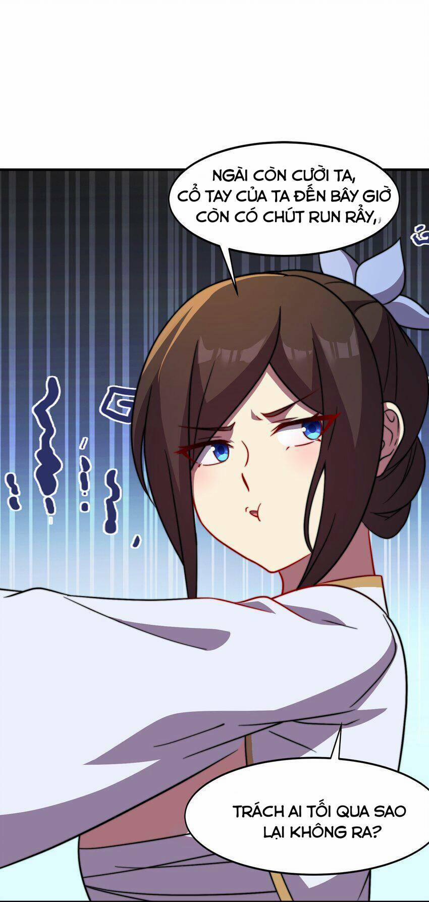 Vai Ác Sư Tôn Mang Theo Các Đồ Đệ Vô Địch Thiên Hạ, Nhân Vật Phản Diện Sư Tôn Ta Mang Theo Các Đồ Đệ Vô Địch 52 trang 23