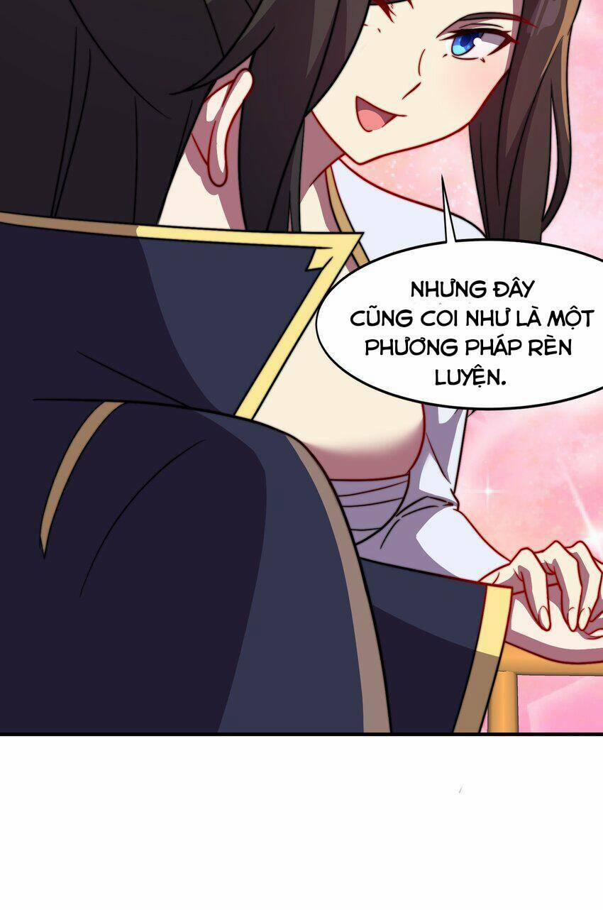 Vai Ác Sư Tôn Mang Theo Các Đồ Đệ Vô Địch Thiên Hạ, Nhân Vật Phản Diện Sư Tôn Ta Mang Theo Các Đồ Đệ Vô Địch 52 trang 26