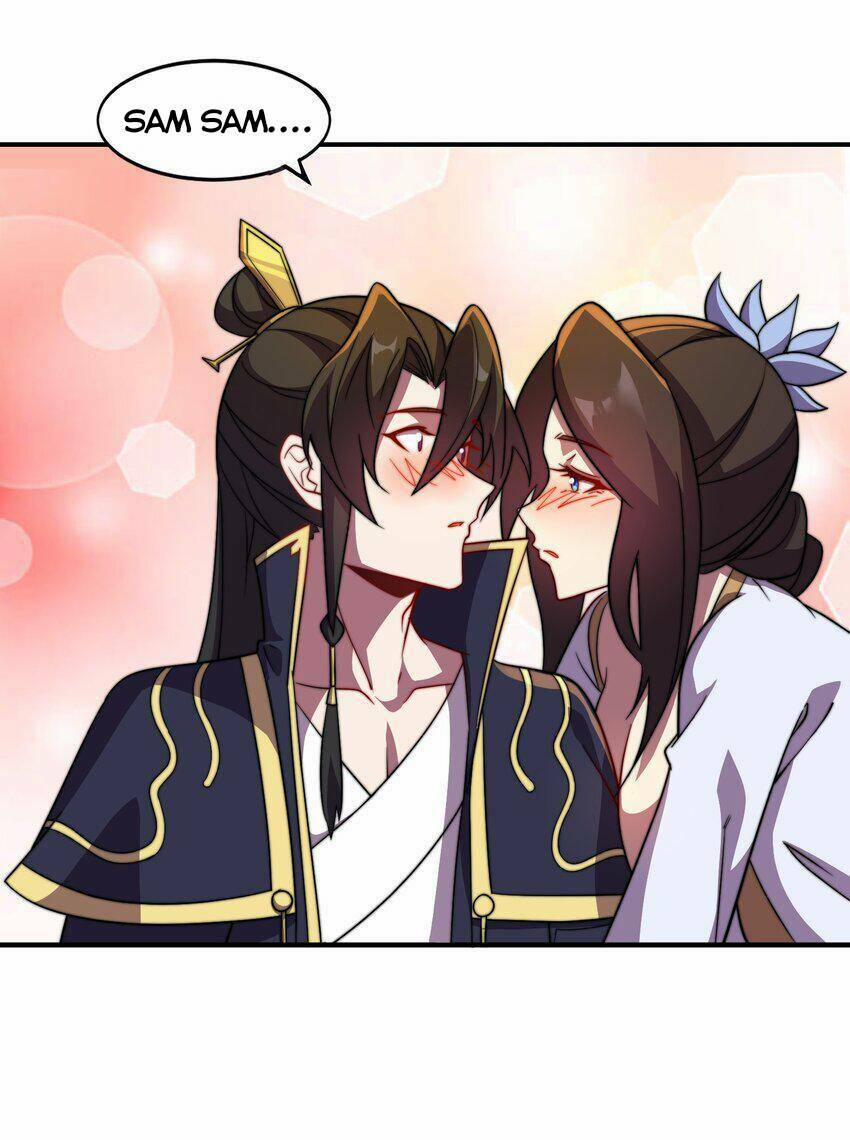 Vai Ác Sư Tôn Mang Theo Các Đồ Đệ Vô Địch Thiên Hạ, Nhân Vật Phản Diện Sư Tôn Ta Mang Theo Các Đồ Đệ Vô Địch 52 trang 29