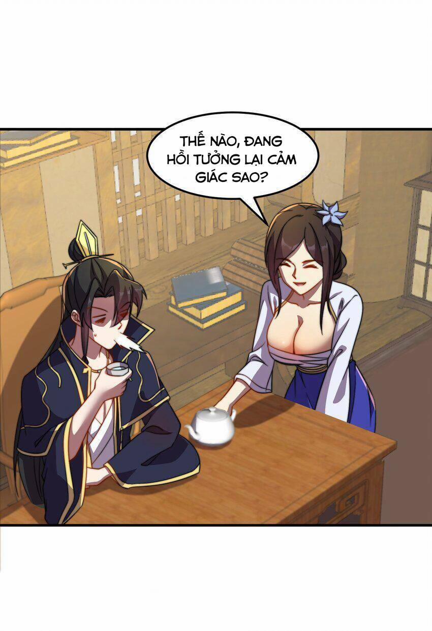 Vai Ác Sư Tôn Mang Theo Các Đồ Đệ Vô Địch Thiên Hạ, Nhân Vật Phản Diện Sư Tôn Ta Mang Theo Các Đồ Đệ Vô Địch 52 trang 3