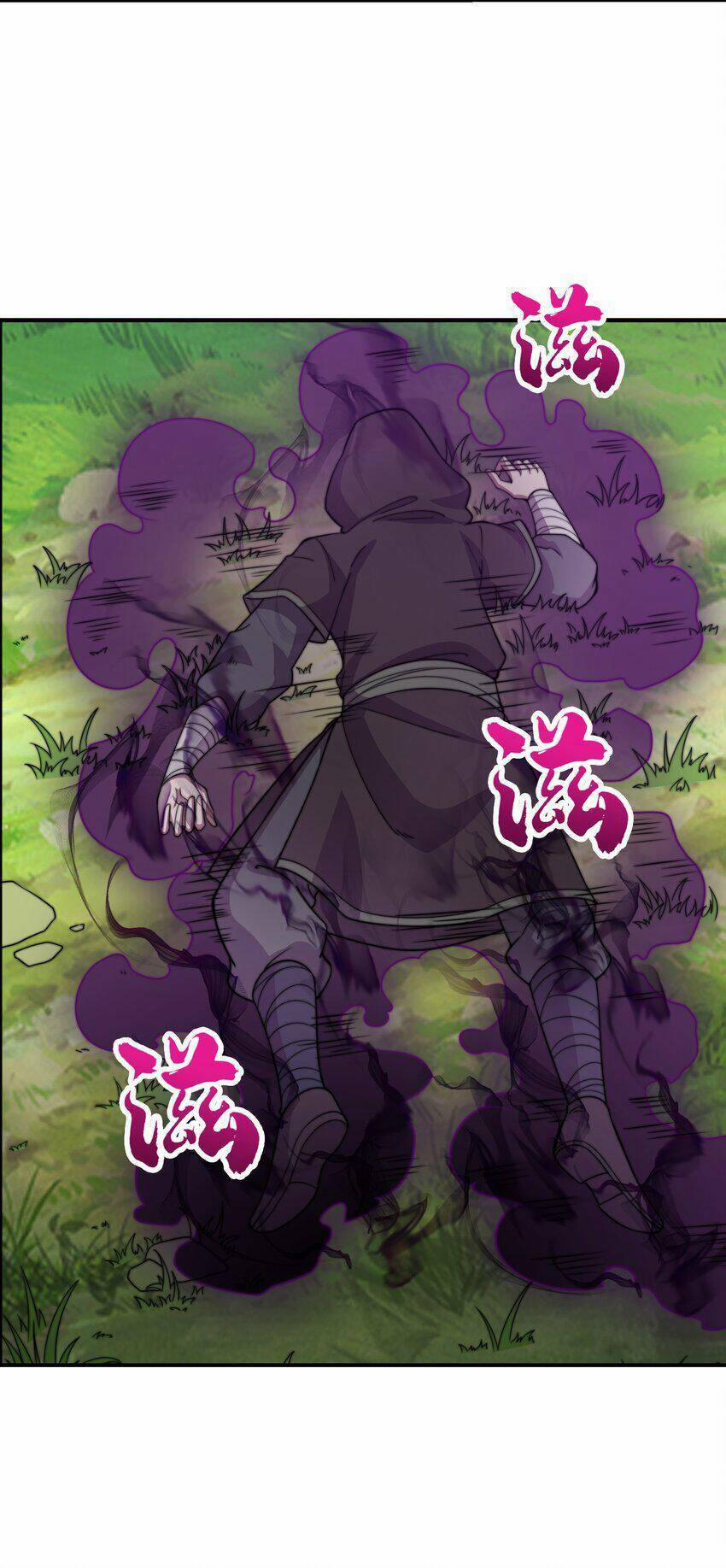 Vai Ác Sư Tôn Mang Theo Các Đồ Đệ Vô Địch Thiên Hạ, Nhân Vật Phản Diện Sư Tôn Ta Mang Theo Các Đồ Đệ Vô Địch 52 trang 36