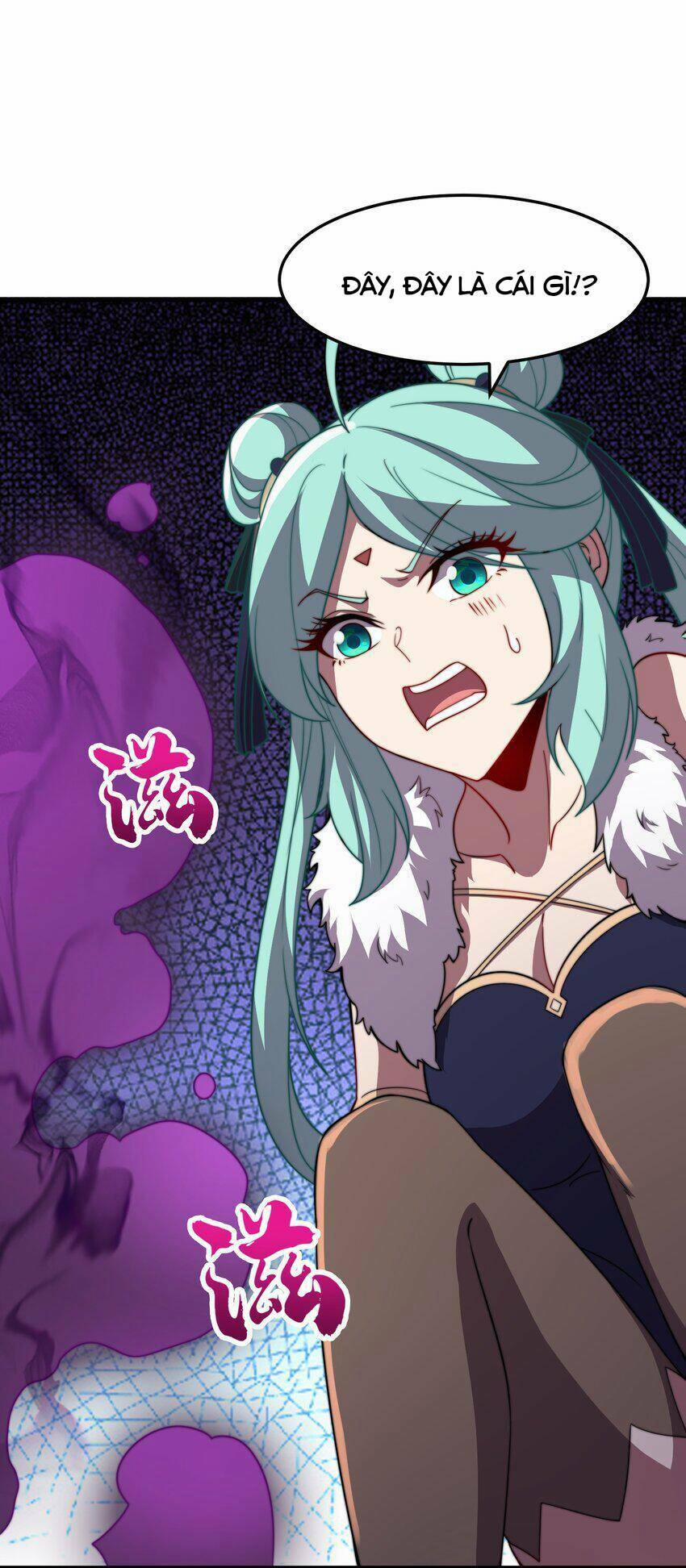 Vai Ác Sư Tôn Mang Theo Các Đồ Đệ Vô Địch Thiên Hạ, Nhân Vật Phản Diện Sư Tôn Ta Mang Theo Các Đồ Đệ Vô Địch 52 trang 37