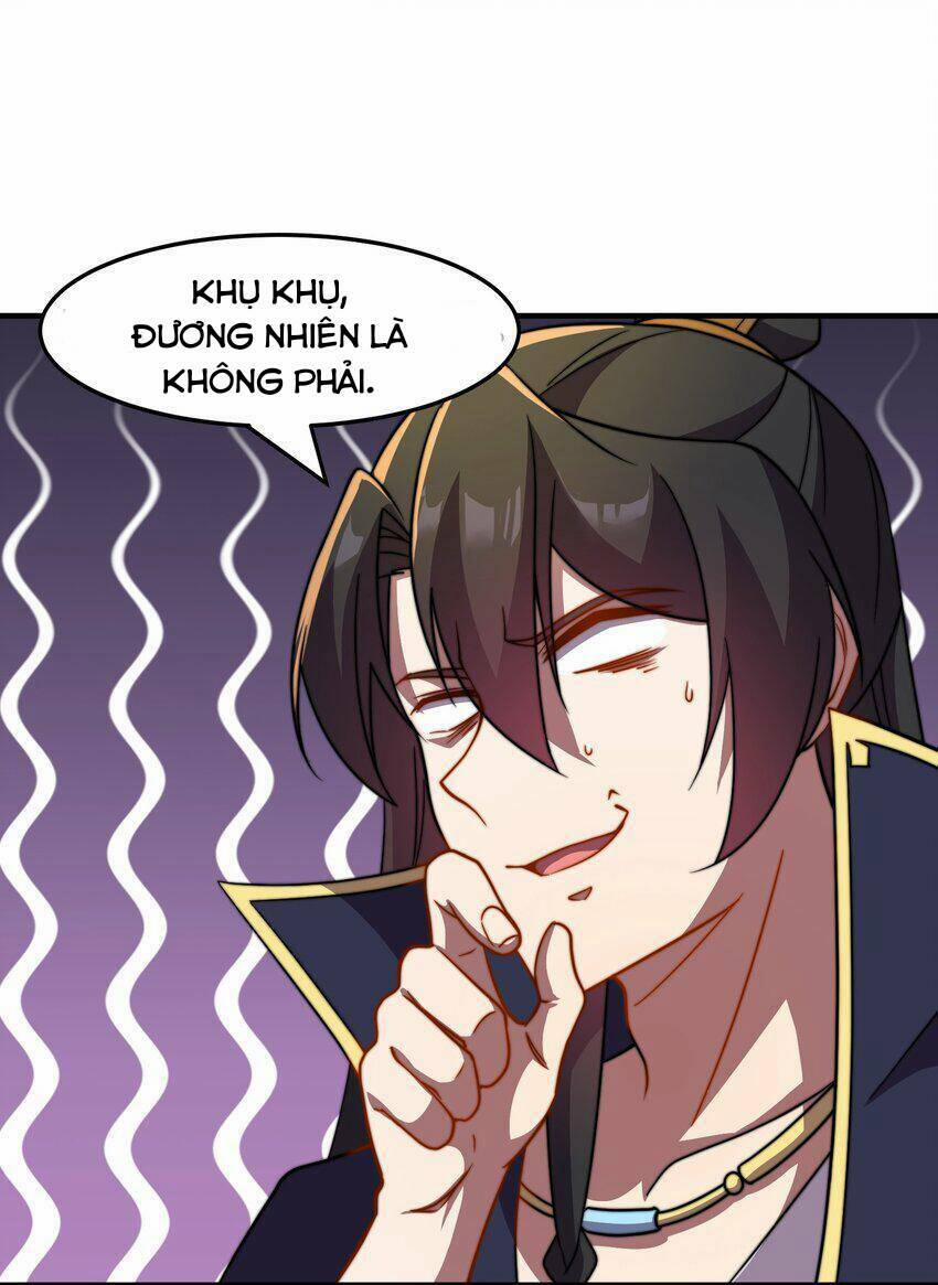 Vai Ác Sư Tôn Mang Theo Các Đồ Đệ Vô Địch Thiên Hạ, Nhân Vật Phản Diện Sư Tôn Ta Mang Theo Các Đồ Đệ Vô Địch 52 trang 4