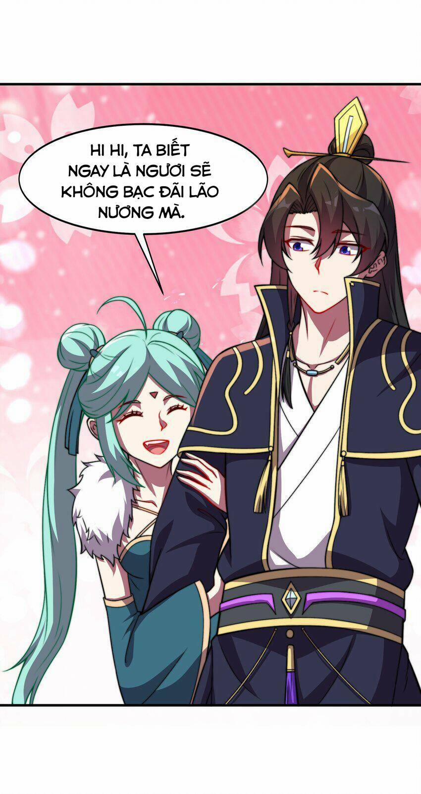 Vai Ác Sư Tôn Mang Theo Các Đồ Đệ Vô Địch Thiên Hạ, Nhân Vật Phản Diện Sư Tôn Ta Mang Theo Các Đồ Đệ Vô Địch 52 trang 43