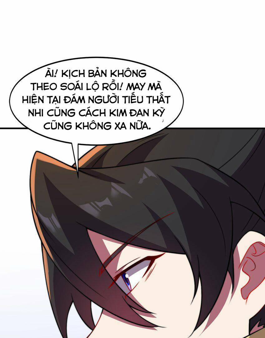 Vai Ác Sư Tôn Mang Theo Các Đồ Đệ Vô Địch Thiên Hạ, Nhân Vật Phản Diện Sư Tôn Ta Mang Theo Các Đồ Đệ Vô Địch 52 trang 44