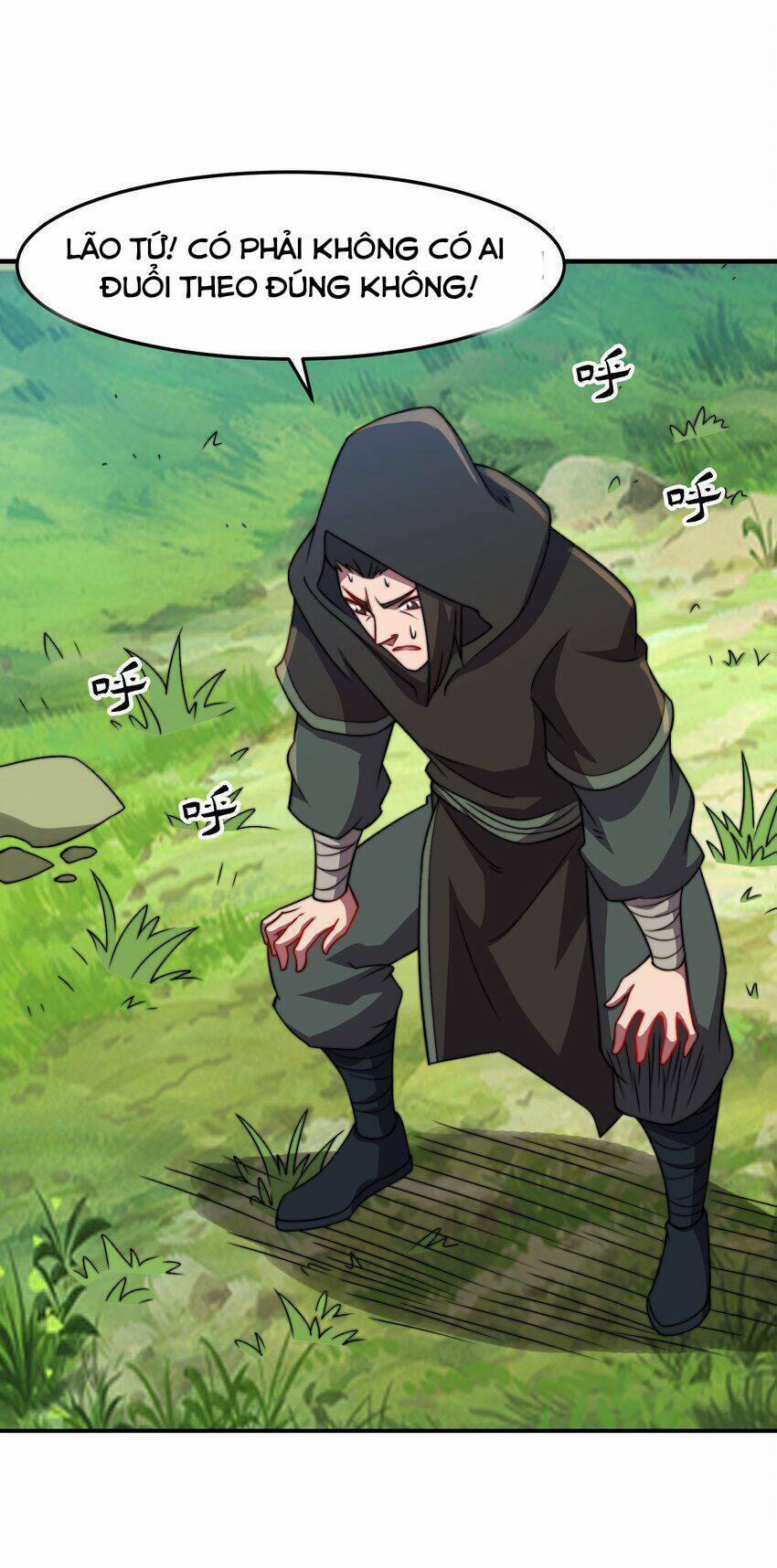 Vai Ác Sư Tôn Mang Theo Các Đồ Đệ Vô Địch Thiên Hạ, Nhân Vật Phản Diện Sư Tôn Ta Mang Theo Các Đồ Đệ Vô Địch 52 trang 48