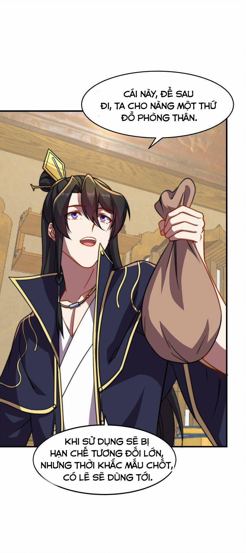 Vai Ác Sư Tôn Mang Theo Các Đồ Đệ Vô Địch Thiên Hạ, Nhân Vật Phản Diện Sư Tôn Ta Mang Theo Các Đồ Đệ Vô Địch 52 trang 6