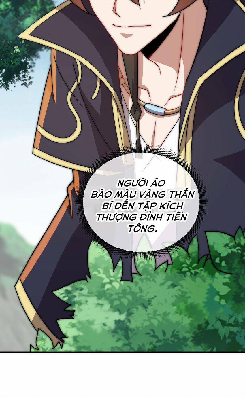 Vai Ác Sư Tôn Mang Theo Các Đồ Đệ Vô Địch Thiên Hạ, Nhân Vật Phản Diện Sư Tôn Ta Mang Theo Các Đồ Đệ Vô Địch 53 trang 28