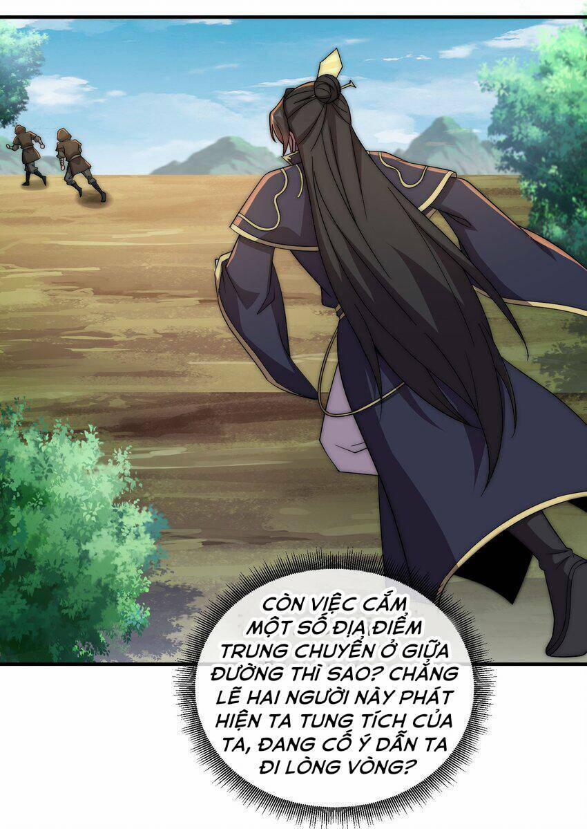 Vai Ác Sư Tôn Mang Theo Các Đồ Đệ Vô Địch Thiên Hạ, Nhân Vật Phản Diện Sư Tôn Ta Mang Theo Các Đồ Đệ Vô Địch 53 trang 29