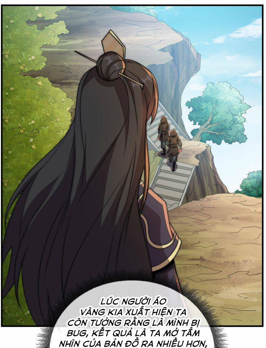 Vai Ác Sư Tôn Mang Theo Các Đồ Đệ Vô Địch Thiên Hạ, Nhân Vật Phản Diện Sư Tôn Ta Mang Theo Các Đồ Đệ Vô Địch 53 trang 37