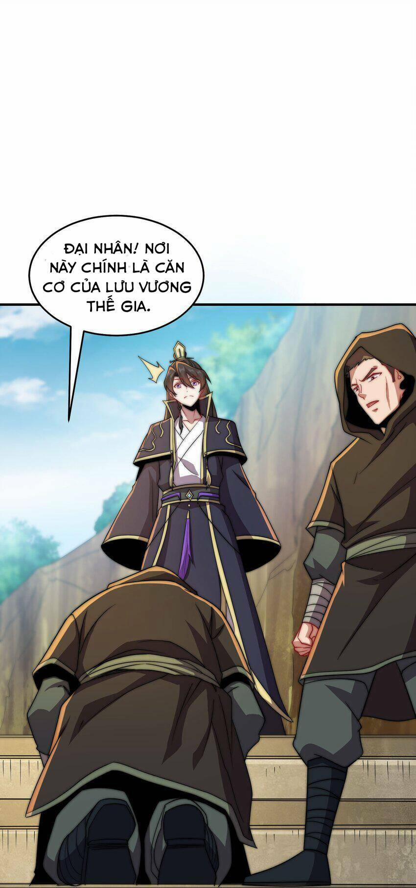 Vai Ác Sư Tôn Mang Theo Các Đồ Đệ Vô Địch Thiên Hạ, Nhân Vật Phản Diện Sư Tôn Ta Mang Theo Các Đồ Đệ Vô Địch 53 trang 40