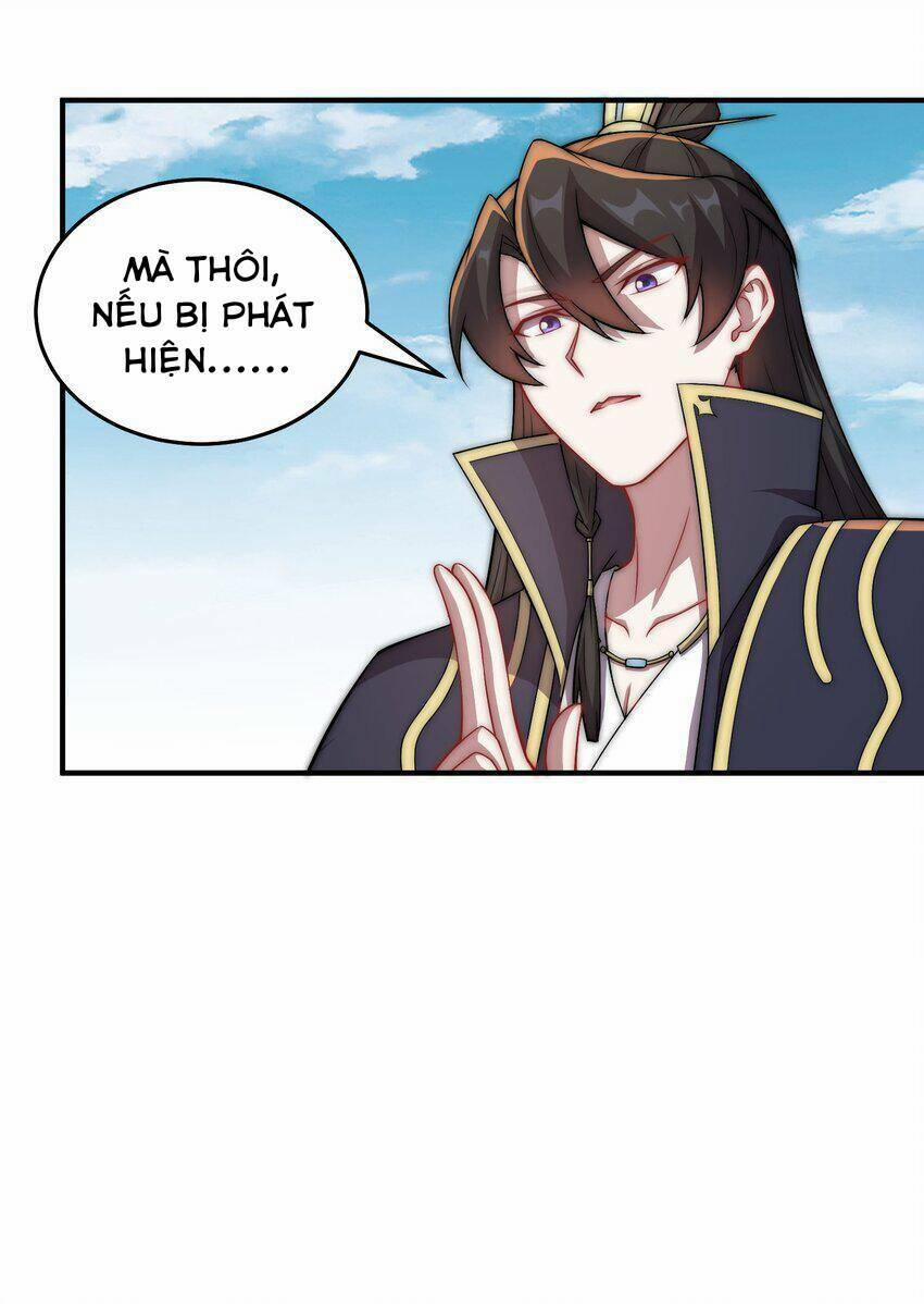 Vai Ác Sư Tôn Mang Theo Các Đồ Đệ Vô Địch Thiên Hạ, Nhân Vật Phản Diện Sư Tôn Ta Mang Theo Các Đồ Đệ Vô Địch 53 trang 45