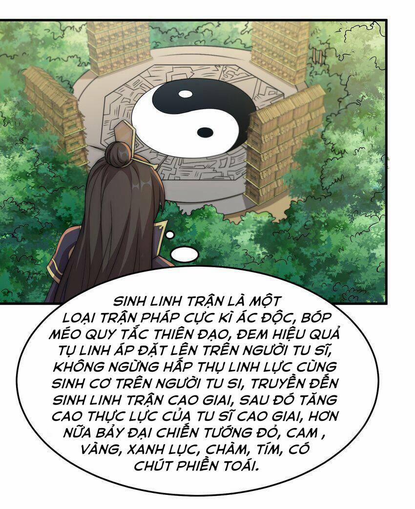 Vai Ác Sư Tôn Mang Theo Các Đồ Đệ Vô Địch Thiên Hạ, Nhân Vật Phản Diện Sư Tôn Ta Mang Theo Các Đồ Đệ Vô Địch 53 trang 53