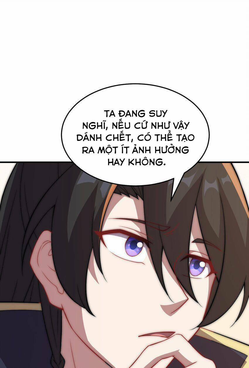 Vai Ác Sư Tôn Mang Theo Các Đồ Đệ Vô Địch Thiên Hạ, Nhân Vật Phản Diện Sư Tôn Ta Mang Theo Các Đồ Đệ Vô Địch 53 trang 55