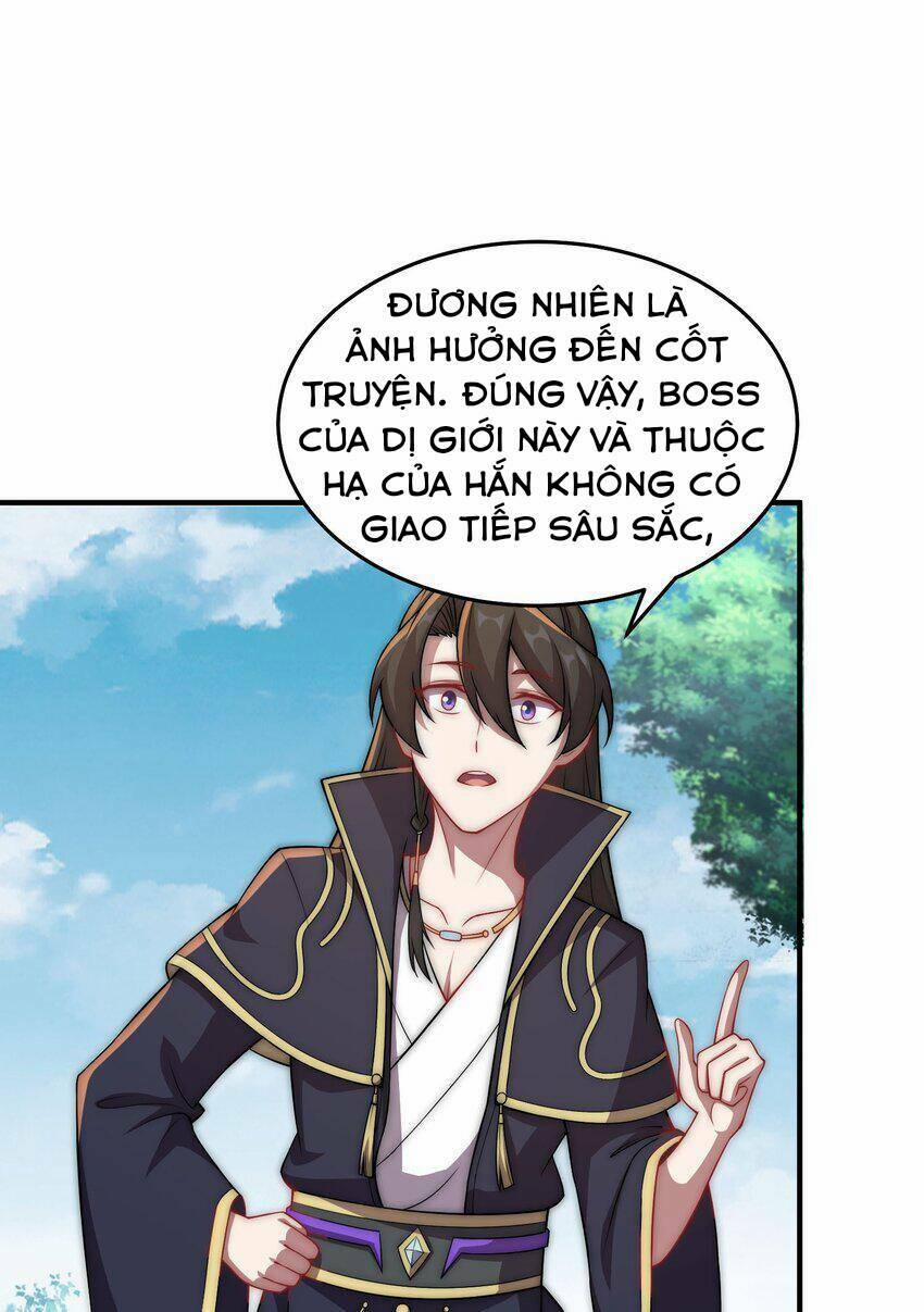 Vai Ác Sư Tôn Mang Theo Các Đồ Đệ Vô Địch Thiên Hạ, Nhân Vật Phản Diện Sư Tôn Ta Mang Theo Các Đồ Đệ Vô Địch 53 trang 58