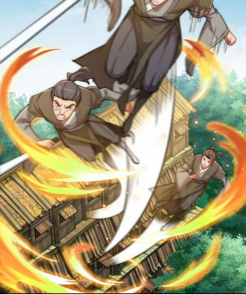 Vai Ác Sư Tôn Mang Theo Các Đồ Đệ Vô Địch Thiên Hạ, Nhân Vật Phản Diện Sư Tôn Ta Mang Theo Các Đồ Đệ Vô Địch 53 trang 66