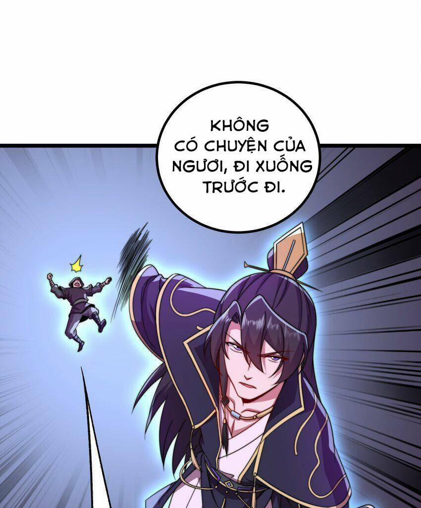 Vai Ác Sư Tôn Mang Theo Các Đồ Đệ Vô Địch Thiên Hạ, Nhân Vật Phản Diện Sư Tôn Ta Mang Theo Các Đồ Đệ Vô Địch 54 trang 14