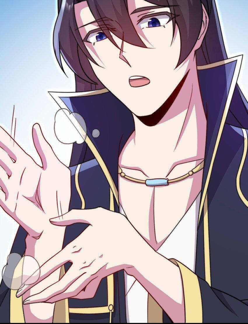 Vai Ác Sư Tôn Mang Theo Các Đồ Đệ Vô Địch Thiên Hạ, Nhân Vật Phản Diện Sư Tôn Ta Mang Theo Các Đồ Đệ Vô Địch 54 trang 30