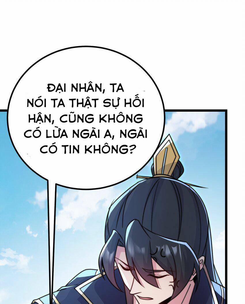 Vai Ác Sư Tôn Mang Theo Các Đồ Đệ Vô Địch Thiên Hạ, Nhân Vật Phản Diện Sư Tôn Ta Mang Theo Các Đồ Đệ Vô Địch 54 trang 6