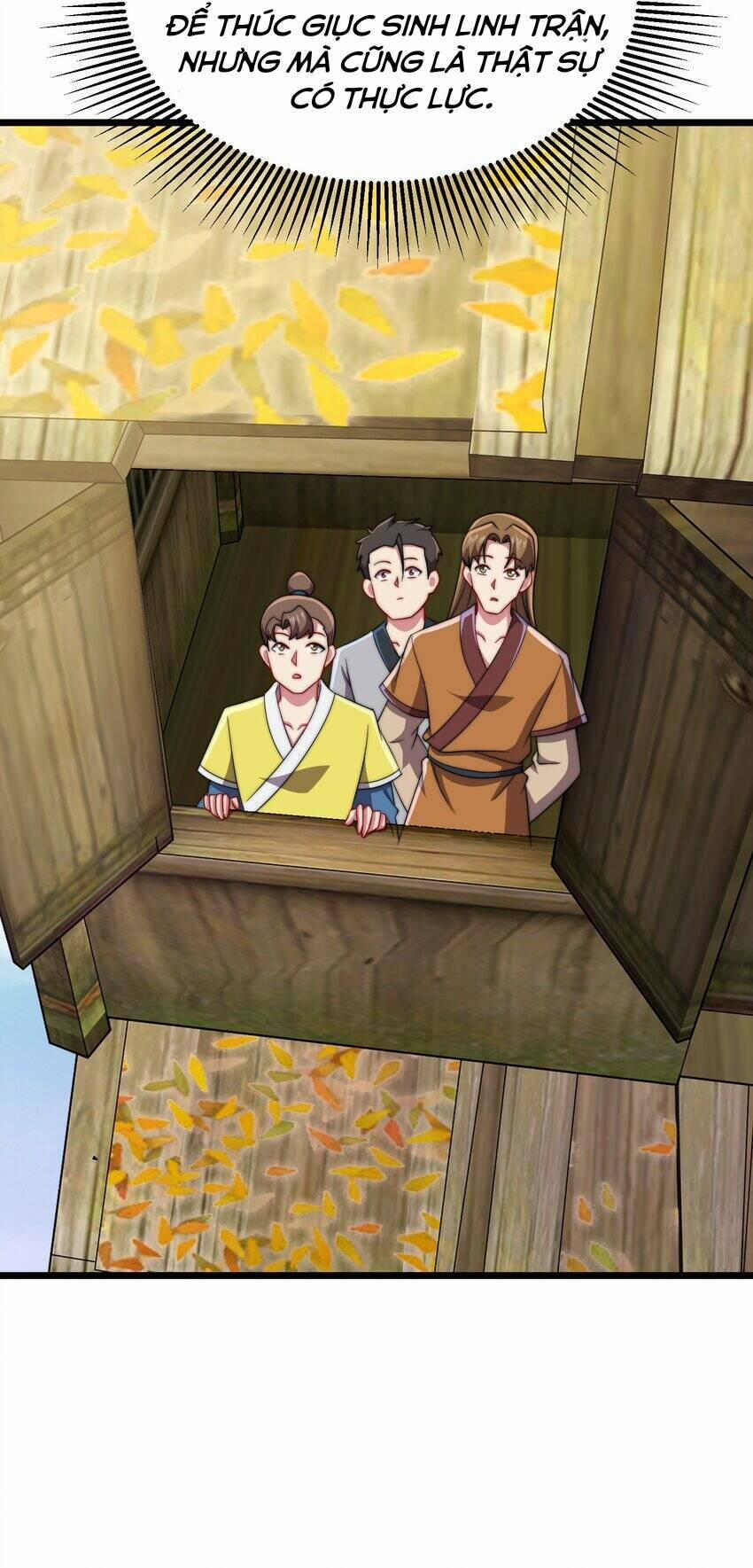 Vai Ác Sư Tôn Mang Theo Các Đồ Đệ Vô Địch Thiên Hạ, Nhân Vật Phản Diện Sư Tôn Ta Mang Theo Các Đồ Đệ Vô Địch 55 trang 17