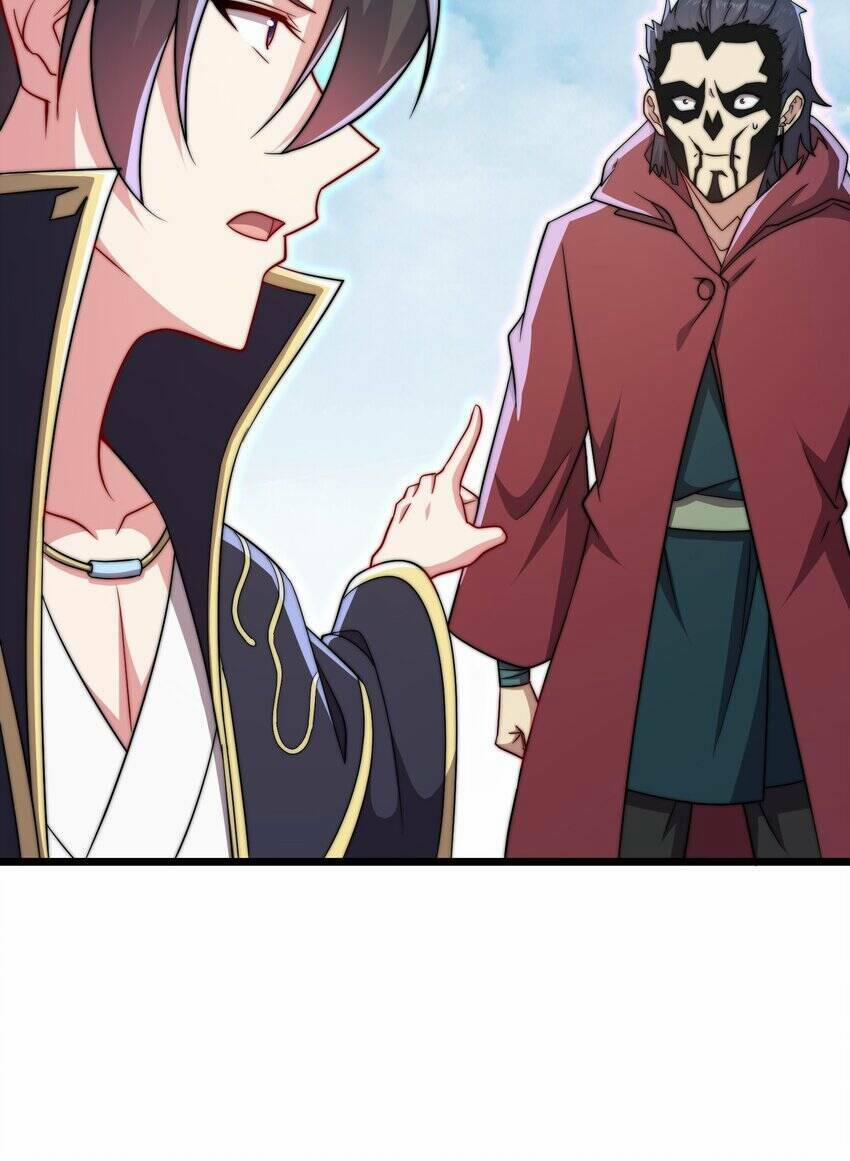 Vai Ác Sư Tôn Mang Theo Các Đồ Đệ Vô Địch Thiên Hạ, Nhân Vật Phản Diện Sư Tôn Ta Mang Theo Các Đồ Đệ Vô Địch 55 trang 19